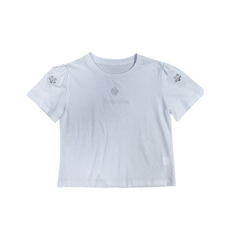 Crew Neck T-Shirt