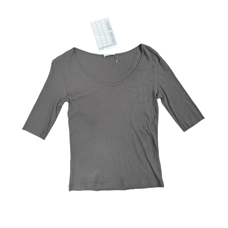 Crew Neck T-Shirt