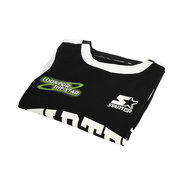 Crew Neck T-Shirt