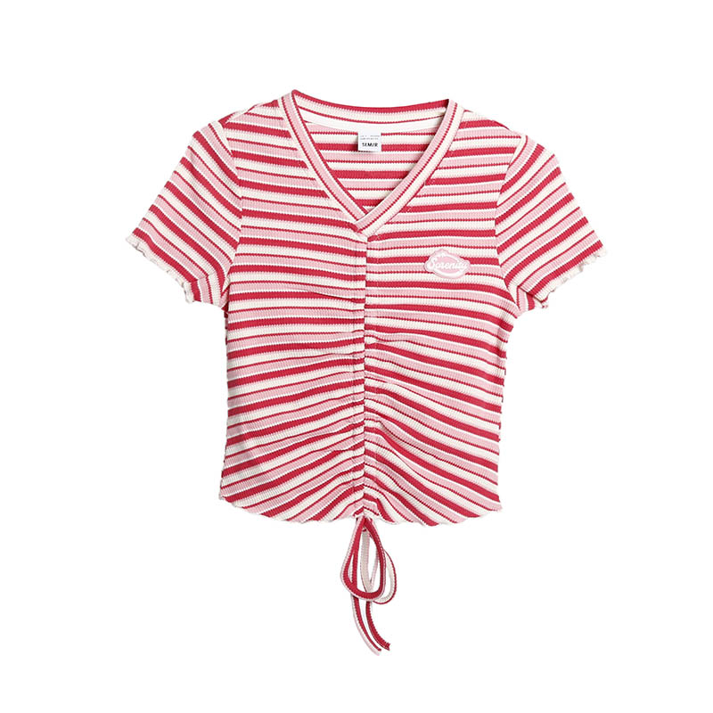 Crew Neck T-Shirt