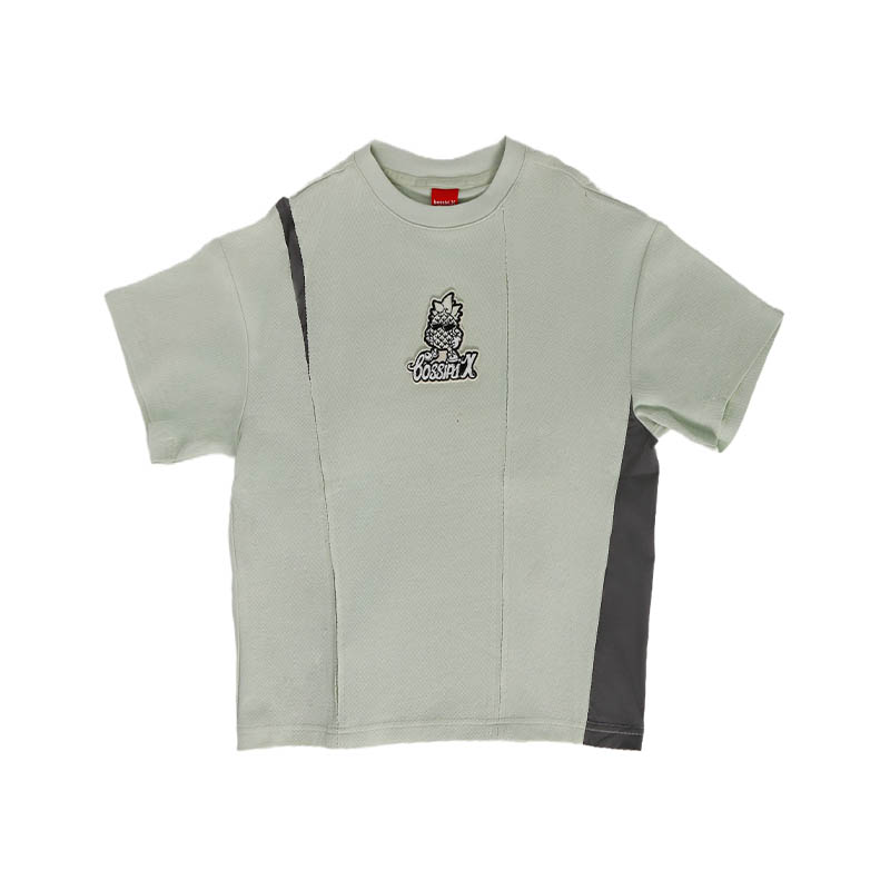 Crew Neck T-Shirt