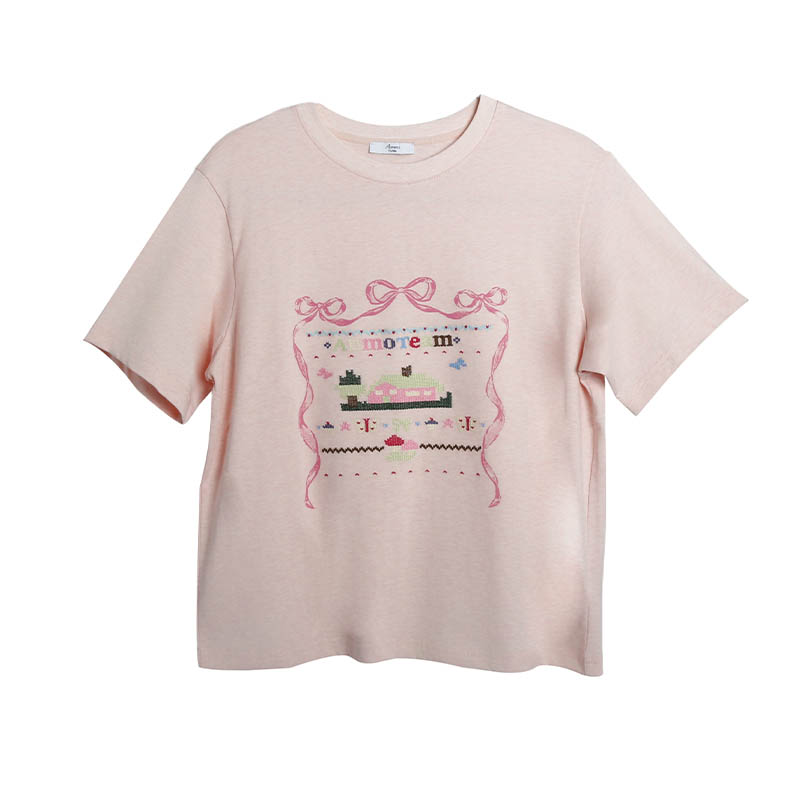 Crew Neck T-Shirt