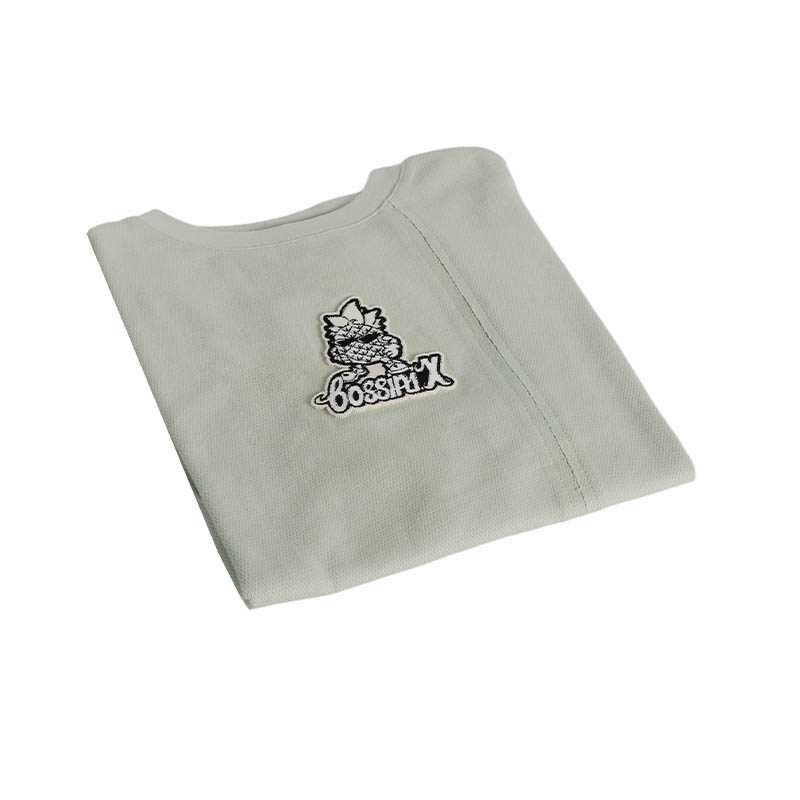 Crew Neck T-Shirt