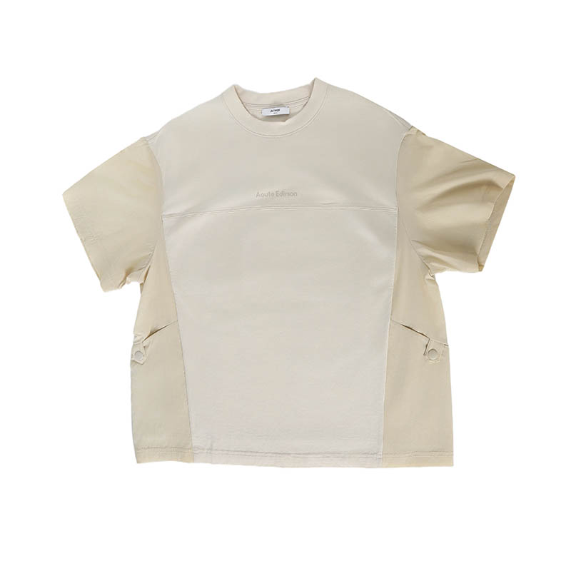 Crew Neck T-Shirt