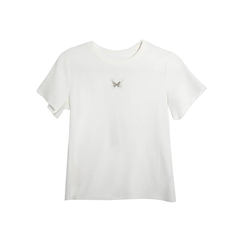 Crew Neck T-Shirt