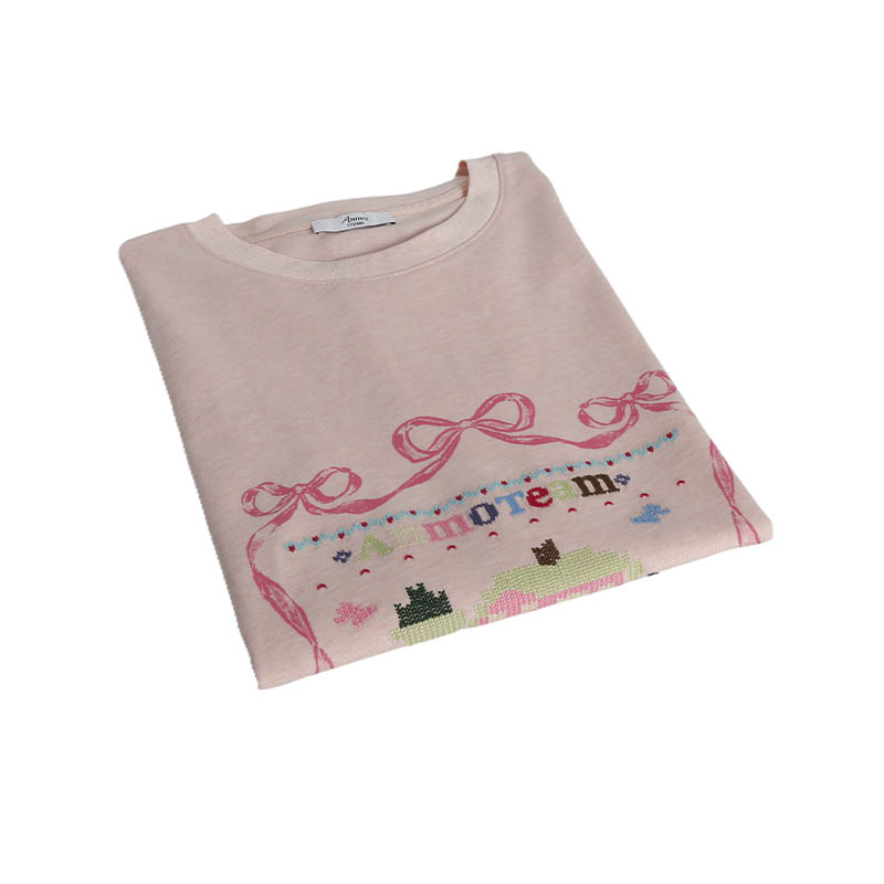 Crew Neck T-Shirt