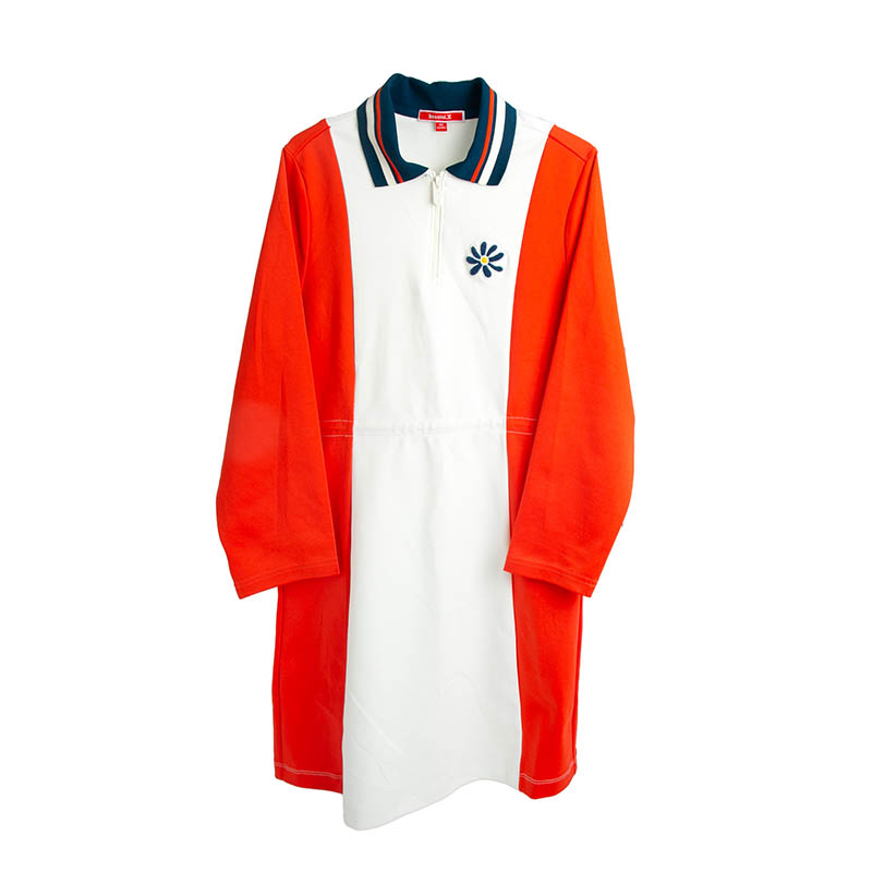 How to improve the smoothness of the stitching area of ​​the skirt in knitted garments?